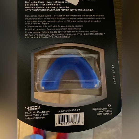 Gameday Armour Pro mouth piece - Picture 2 of 2